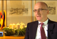 Šib za RTS: Proširenje će biti u fokusu nemačkog predsedavanja EU Ambasador Nemačke u Beogradu Tomas Šib