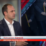 Ivanović: Mislili su da će biti još jedno ubistvo koje će se brzo zaboraviti Aleksandar Ivanović