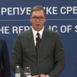 Vučić: Molimo one koji misle da sa nekim ratuju ili nekog napadaju, da to ne čine Vučić