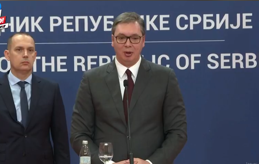 Vučić
