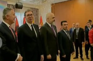 Samit u Tirani