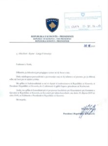 Poziv Tači