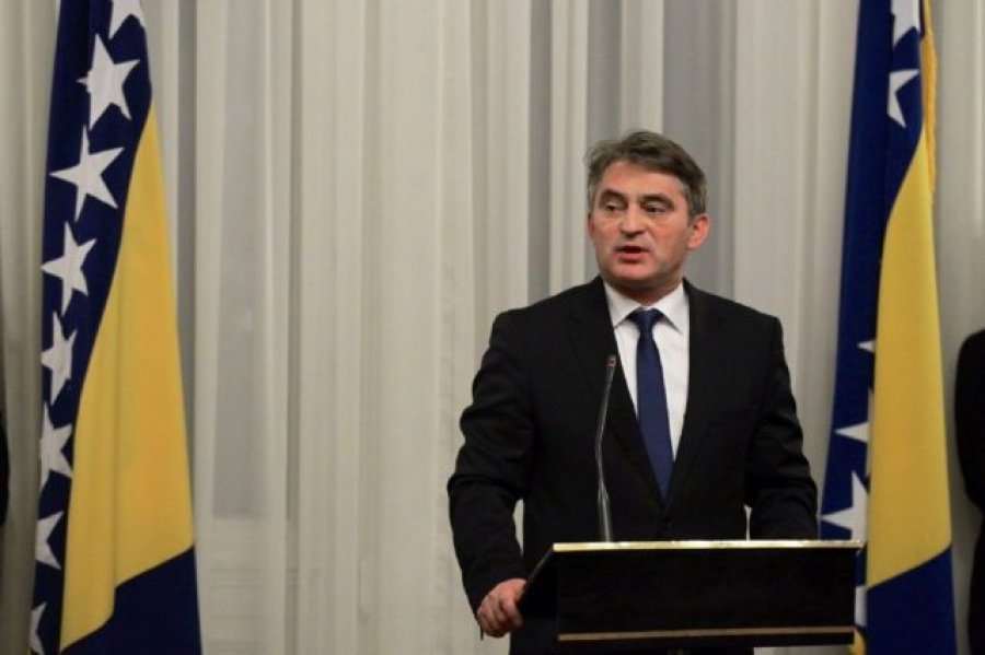 Željko Komšić