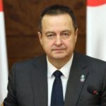 Dačić: Privremeno obustavljeno povlačenje priznanja, razgraničenje jedino rešenje dačić