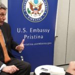 Kosnett: The new government will join the mini-Schengen table Kosnet Lazarević KoSSev Intervju