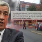 Optužnica za ubistvo Ivanovića u kosovskim medijima, sutra izjava zaštićenog svedoka? oliver