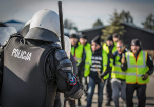 Zajednička vežba KFOR EULEX