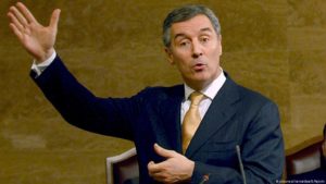 Milo Đukanović