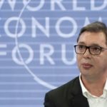 Vučić: Očekujem rešavanje pitanja taksi po formiranju nove kosovske Vlade Predsjednik Srbije, Aleksandar Vučić tokom prošlogodišnjeg učešća na Svjetskom ekonomskom forumu