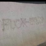 Okrečeni grafiti