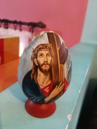 Lazar Milosavljević umetnik iz Le&scaron;ka