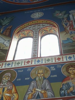 Lazar Milosavljević umetnik iz Le&scaron;ka