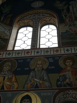 Lazar Milosavljević umetnik iz Le&scaron;ka