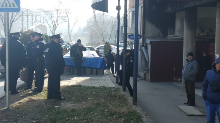 Iseljavanje porodice