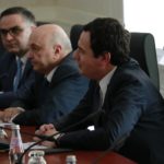 Mediji: „Ostvaren napredak“ u pregovorima LVV i LDK Aljbin Kurti, Mustafa, Tahiri