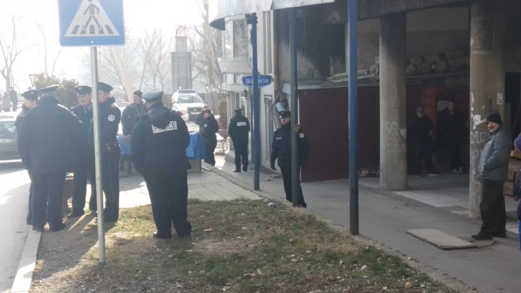 Iseljavanje porodice