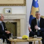 Borel: Ja se ne nadmećem sa Amerikancima, radićemo zajedno Hašim Tači i Žosep Borel