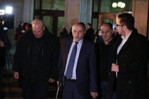 Isa mustafa nakon sastanka