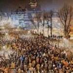 Protestna šetnja u Pljevljima