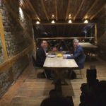 Tači i Grenel na radnoj večeri u Prištini: Pod vođstvom predsednika Trampa ćemo uspeti
