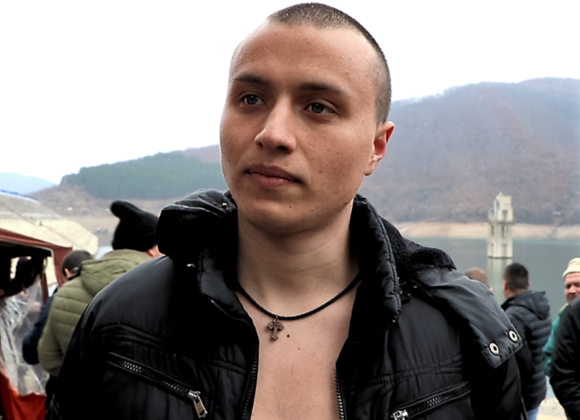 Plivanje za Časni krst