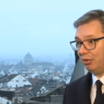 Vučić: Borili smo se za to da „Er Srbija“ ne leti za Prištinu Aleksandar Vučić u Davosu