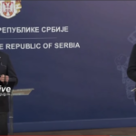 Grenel i Vučić: Započeti razgovori o železničkoj liniji BG-PR, da se ukinu takse i prekine kampanja otpriznanja Vučić Grenel