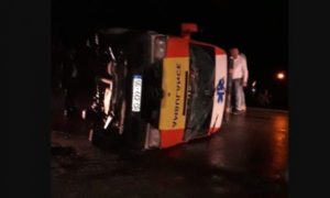 Nesreća Gnjilane Priština