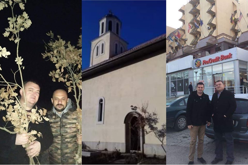 Đakovica badnji dan