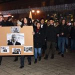 Šetnja za Olivera u Novom Sadu Šetnja za olivera u Novom Sadu