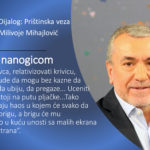 Život sa nanogicom Milivoje Mihajlović kolumna