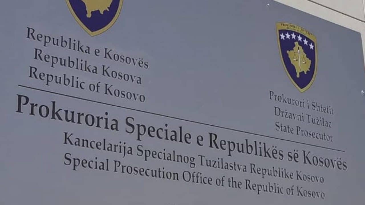Specijalno tužilaštvo Kosova