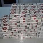 zaplenjene cigarete Merdare 27 01 2020