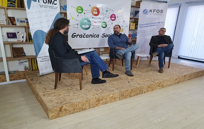 Gračanica debata