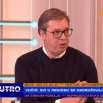 Vucic: I wake up fearing what the Americans and Germans will propose next Vučić