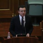 Kurti: Pre šampanjca u Beloj kući za razmenu teritorija potrebno im je krvoproliće Aljbin Kurti