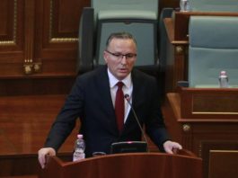 PDK: Hamza je javno saopštio da će podneti ostavku i da se neće ponovo kandidovati kada počne proces unutarstranačkih izbora Bedri Hamza
