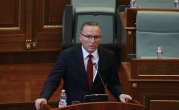 PDK: Hamza je javno saopštio da će podneti ostavku i da se neće ponovo kandidovati kada počne proces unutarstranačkih izbora Bedri Hamza