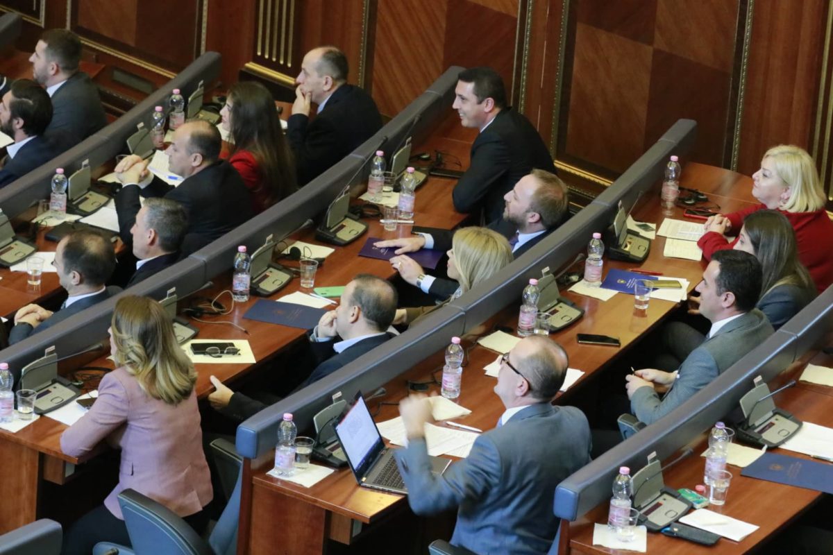 Poslanici skupština