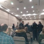 Hearing of Oliver Ivanovic’s assassination resumes: Accused plead not guilty Pripremno ročište