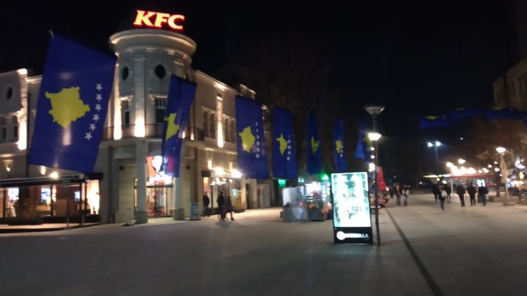 Južna Mitrovica dan nezavisnosti