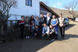 Gradonačelnik Novog Brda u poseti porodici