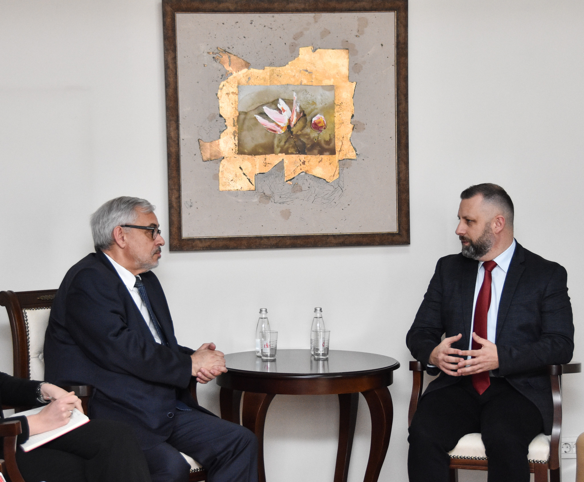 Foto: Ministarstvo za zajednice i povratak