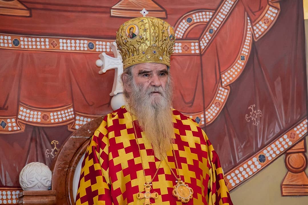 FOTO: Saborni hram Hristovog Vaskrsenja u Podgorici