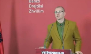 Arber vokri samoopredljenje