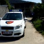 Policija albanija