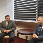 Milojević i Jevtić kažu da nisu deo vladajuće koalicije FOTO: Jevtić i Miljević/ Koha