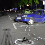 Saobraćajna nesreća nemačka