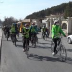 Priština: Biciklističkom vožnjom protiv zagađenja i loših infrastrukturnih uslova Biciklisti Priština