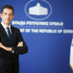 Đurić: Stupila na snagu odluka o zapošljavanju svih lekara i 200 medicinskih sestara u srpskim sredinama na KiM Direktor kancelarije za KiM, Marko Đurić